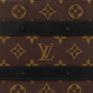 Louis Vuitton Handle Soft Trunk Bag